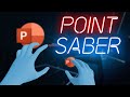 I Made Beat Saber with PowerPoint