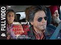Nikle The Kabhi Hum Ghar Se(Full Video) Shah Rukh Khan,Rajkumar Hirani,Pritam,Sonu N,Javed A | Dunki