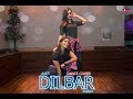 Dilbar I Dance Cover I Satyameva Jayatey I Choreo By Aarti N Simran