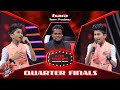 Isara Sanumitha | Udu Sulage (උඩු සුළගේ) | Live Quarter Finals