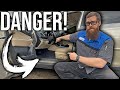 Danger! Subaru Owners, Never Do This! This Could've Been VERY BAD! 2017 Outback Full Inspection