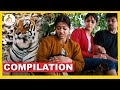 Panivizhum Malarvanam Movie Super Scenes Compilation 3 | Abhilash | Sanyathara | Varsha Ashwathi