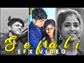 Sefali 🍂❤️ || New 4k Status Video || Efx Video Kuldeep Patnayak New Song @mr_behera_06623
