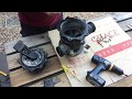 How to service, Lube & repair a Hayward multi port valve from a swimming pool sand filter Vari flo