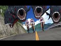 Yowamushi Pedal Limit Break | Midousuji with Piranhas Strategy