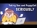 A digestible yet thorough timeline of Bee and PuppyCat: Lazy in Space
