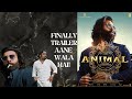Animal Trailer Official Release Date and Official Film Duration Update By Z.K_REVIEW