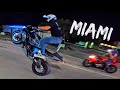 The NIGHT RIDES Of SOUTH FLORIDA!!!