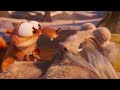 SCRAT DEATH ( and become a Zombie) | Ice Age: Scrat Tale | Quiz of the Day