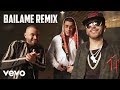 Bailame Remix - Nacho Ft. Bad Bunny & Yandel (Detras de Camaras)