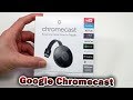 Google Chromecast Unboxing und Einrichtung [Deutsch] 4K