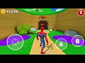 Super Bear Adventure Gameplay Walkthrough Secret Place Spiderman