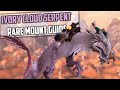Ivory Cloud Serpent Rare Mount Guide - Patch 8.3 WoW - Zan-Tien Lasso!