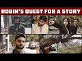 Robin's Quest For A Story - A Short Film