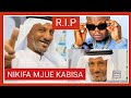 Imepatikana Video: Kabla ya Kifo Mzee wa Mjegeje Aliweka Wazi Kila Kitu