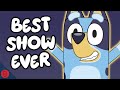 Why Bluey Is My New Favorite Show | Bluey Theory