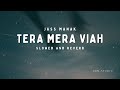 Tera Mera Viah : Jass Manak | Tera Mera Viah (slowed and reverb) | #lofi | #slowedandreverb | #music
