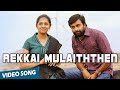 Rekkai Mulaiththen Official Video Song | Sundarapandiyan | M.Sasikumar | Lakshmi Menon