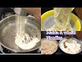 Homemade wheat & maida noodles | No need to go out to buy noodles for your kids in Lock down days