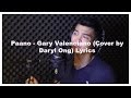 Paano - Gary Valenciano (Cover by Daryl Ong) Lyrics