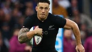 Sonny Bill Williams Tribute