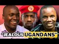 Ugandans Are Jealous | NUP Supporters In Canada Under Attack