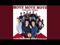 Move Move Move (The Red Tribe) (Red Tribe 7" Mix)