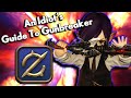 An Idiot's Skills/Abilities Guide to GUNBREAKER!!! | FFXIV