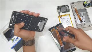 Huawei Y6 II Lcd Screen Repair Replacement - GSM GUIDE