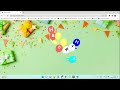 Happy Birthday Attractive Animation With Balloon Using HTML & CSS.