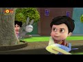Vir The Robot Boy | New Compilation -185 | తెలుగు కథలు | Telugu Cartoon For Kids #wowkidztelugu