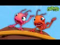 Una Albóndiga Suelta | ¡Nuevo episodio de Antiks en Español! | Dibujos Animados | Videos para niños