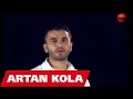 Artan Kola ft. Anila Mimani - Te therras (Official Video)