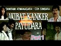 Akibat KANKER PAYUDARA 1 (1987) || Chintami Atmanegara, Cok Simbara & Marini