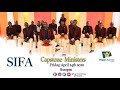 Capstone Ministers on Sifa