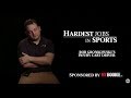 Rob Gronkowski's Injury Cart Driver | Hardest Jobs In Sports (Presented by MyBookie)