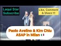 Paolo Avelino & Kim Chiu | ASAP in Milan 🇮🇹. #asap #asapnatinto #milan #italy #linlang #viral #of