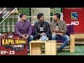 The Kapil Sharma Show - दी कपिल शर्मा शो–Ep-25-Great Grand Masti with Kapil–16th July 2016