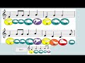 Solfege Song I have a Car 100-160 bpm