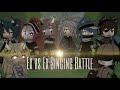 Ex vs Ex Gacha Singing Battle!! | GLMV | Part 2? |