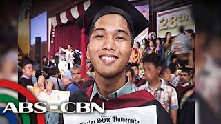 TV Patrol: Estudyanteng