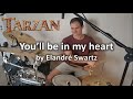 You'll be in my heart Drum Cover - Elandré Swartz