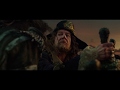 Pirates Of The Caribbean: Salazar's Revenge | El Matador Del Mar | Disney BE