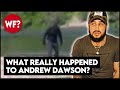 He found Giants then the Government Found Him | What really happened to Andrew Dawson?