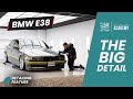 Auto Finesse rescue a fans BMW 7 Series