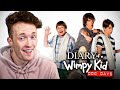 I Watched Diary Of A Wimpy Kid: Dog Days For The FIRST Time!