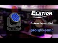 Elation Professional - PROTEUS RAYZOR 1960™ @ Prolight+Sound 2022