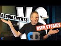 Requirement Specification vs User Stories