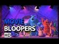 Monsters, Inc. (2001) Bloopers Outtakes Gag Reel