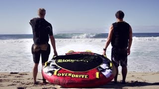 Pipeline Tube Surfing | Who is JOB 3.0: S2E7